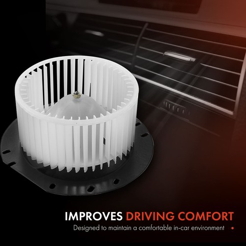 Front HVAC Blower Motor Resistor Kit for Ford E-150 250 350 450 550 Super Duty