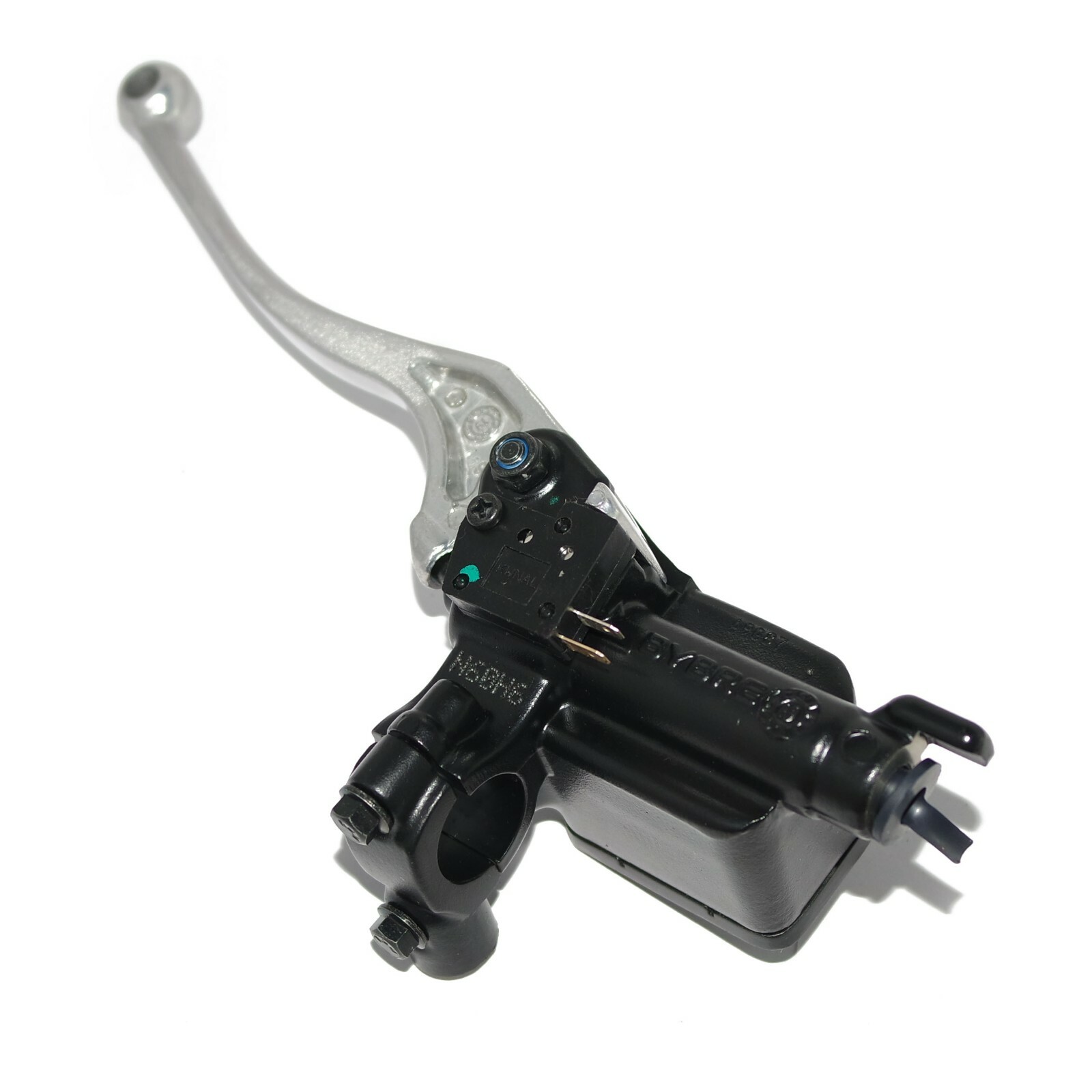 Front Brake Lever With Master Cylinder Fits Royal Enfield Himalayan 411 Continental GT 535 