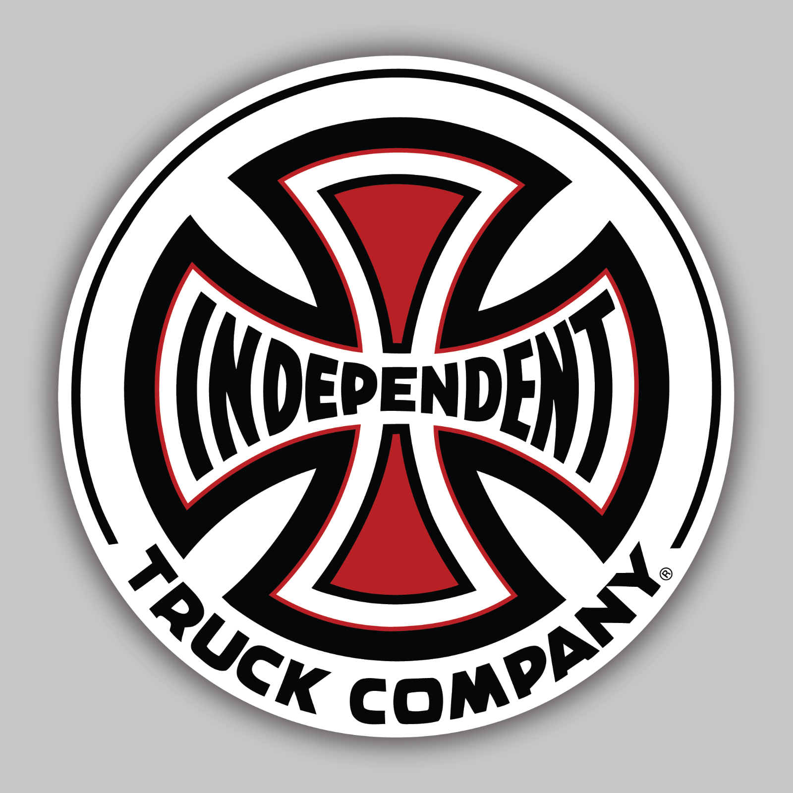 Independent Truck Company Vinyl Sticker/Decal - Skateboarding - Clothing - Skate