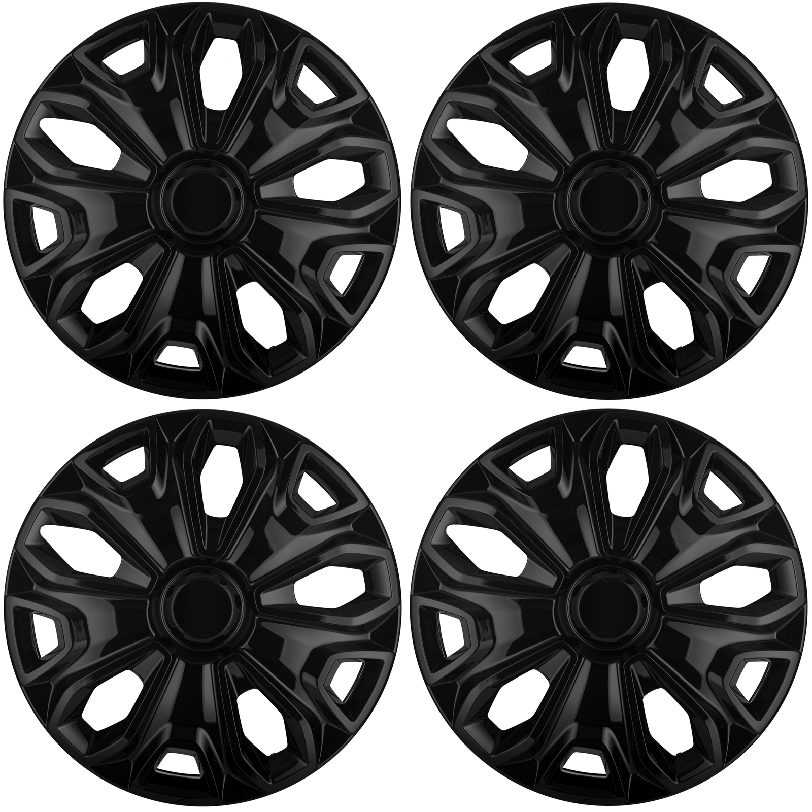 NEW Hubcaps for Ford Transit 150, 250, 350 - 2015-2024 - 16