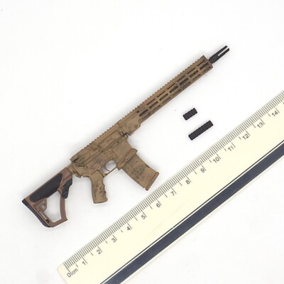 E09-81 1/6 Scale Rifle ES 26063 10TH SF GROUP