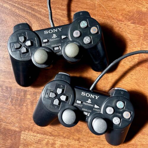 PlayStation 2 Midnight Black Skeleton SCPH-50000 Console PlayStation 2 Midnight Black Skeleton SCPH-50000 Console