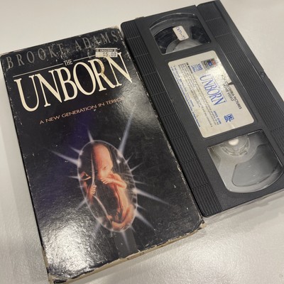 The Unborn (VHS, 1991)