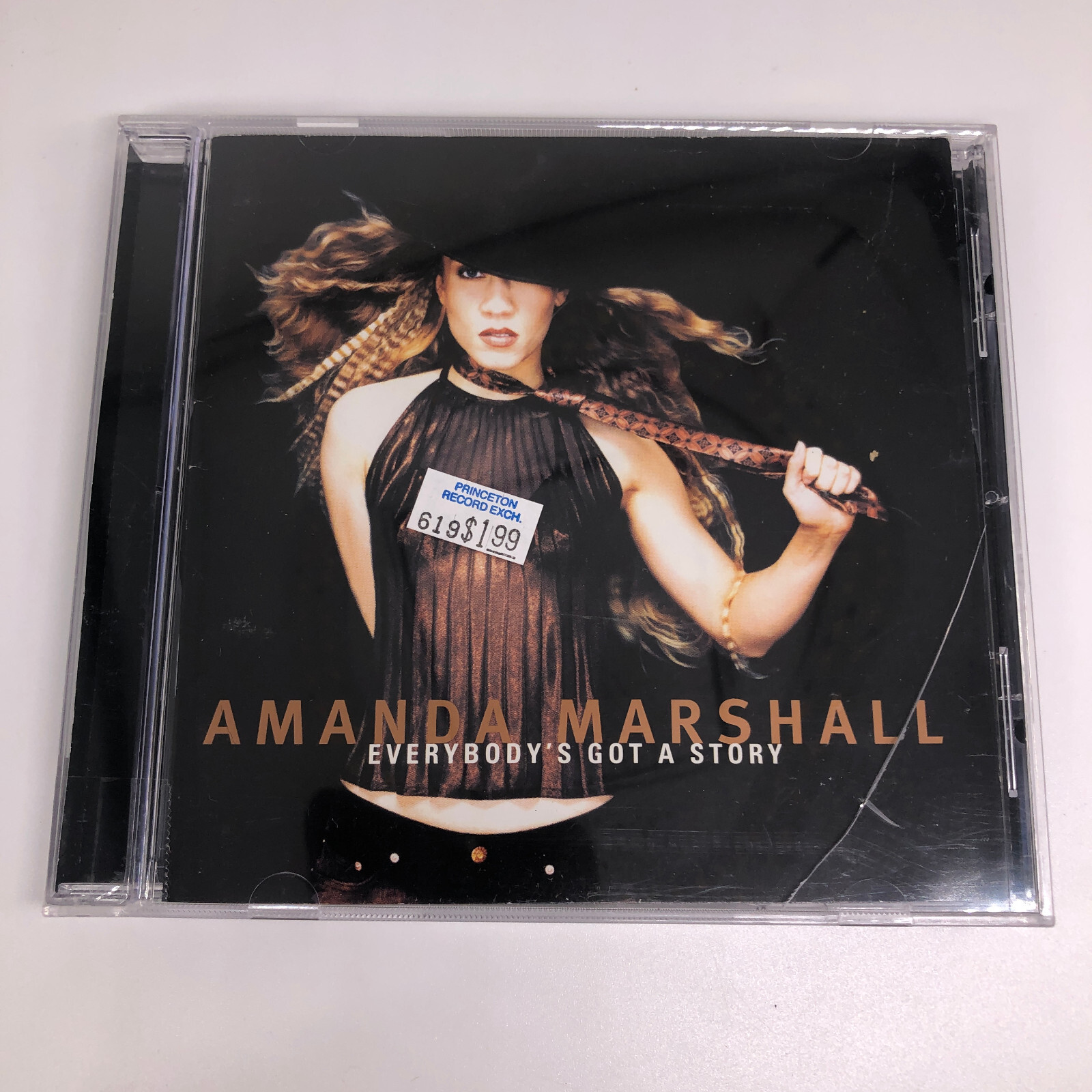 輸入盤 AMANDA MARSHALL / EVERYBODY'S GOT A Everybody's Got A