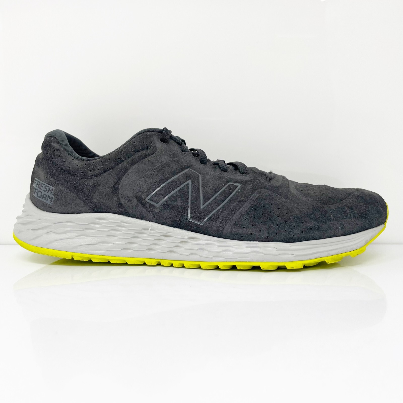 

New Balance Mens FF Arishi V2 MARISSB2 Серые кроссовки Размер 9,5 D, Серый, Fresh Form Arishi V2