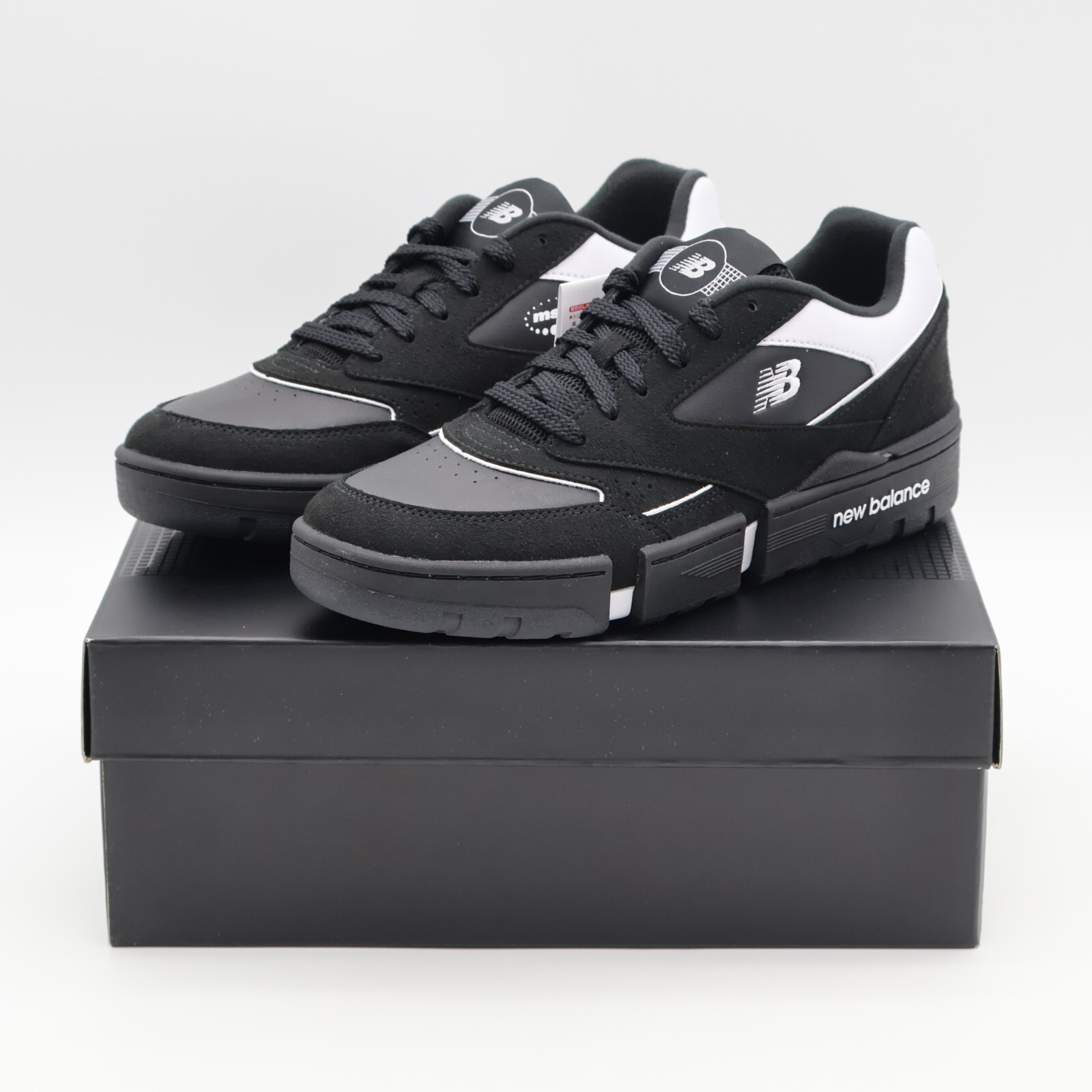 New balance x Jaden Smith ☆ MSFTSrep 0.01 ‘Black×White’ CTJSBK Jaden Smith New Balance MSFTSrep 0.01 Black White