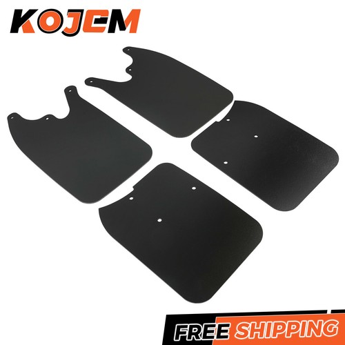 4 Pcs Splash Guard Mud Flap For Tacoma 4x4 4WD Prerunner 1995-2004 Front& Rear