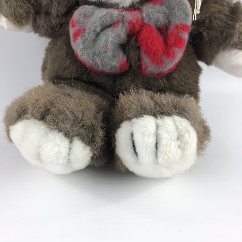 Vintage Christmas Mouse Lil Tweaks Plush Target Dayton Hudson