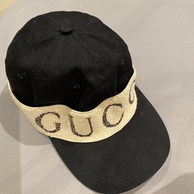 gucci basketball cap