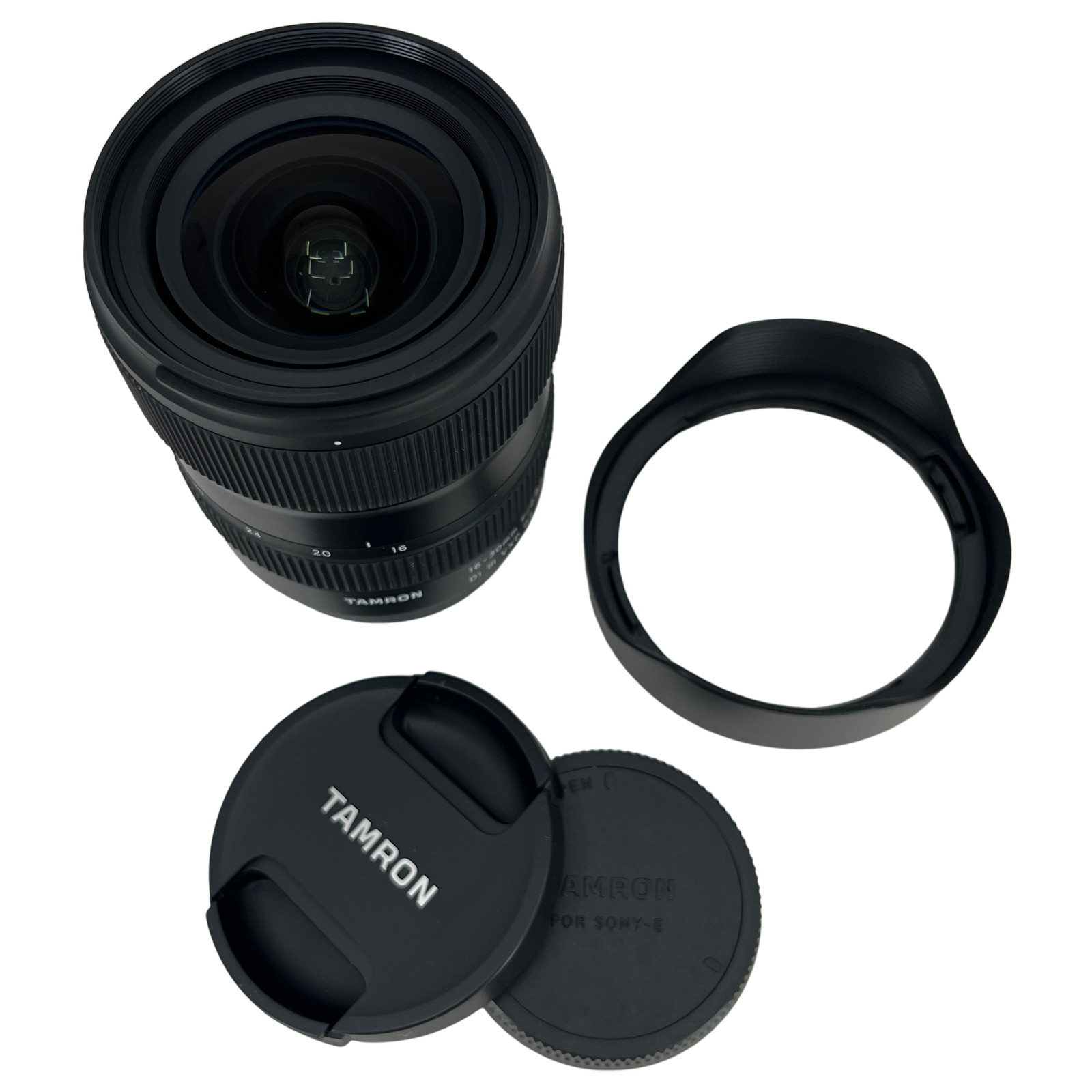 Tamron 16-30mm F/2.8 Di III VXD G2 Ultra Wide Lens for Sony E - REFURBISHED
