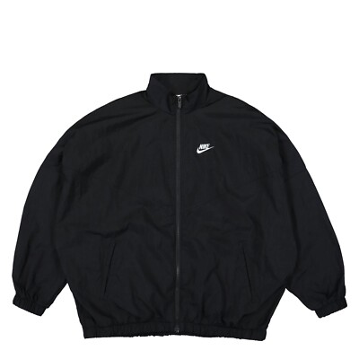 Nike Sportswear Essential Windrunner Women's Woven Jacket Size XL