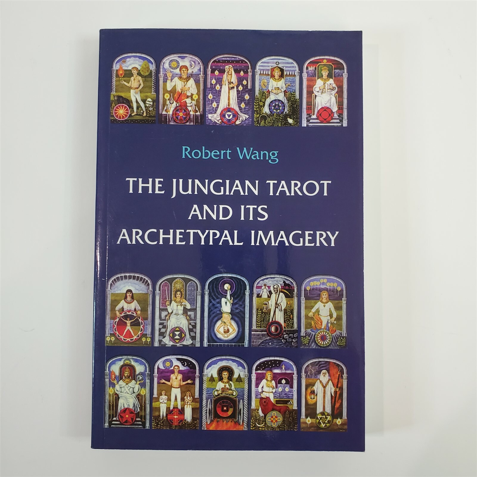 The Jungian Tarot and its Archetypal Imagery, Vol. II by