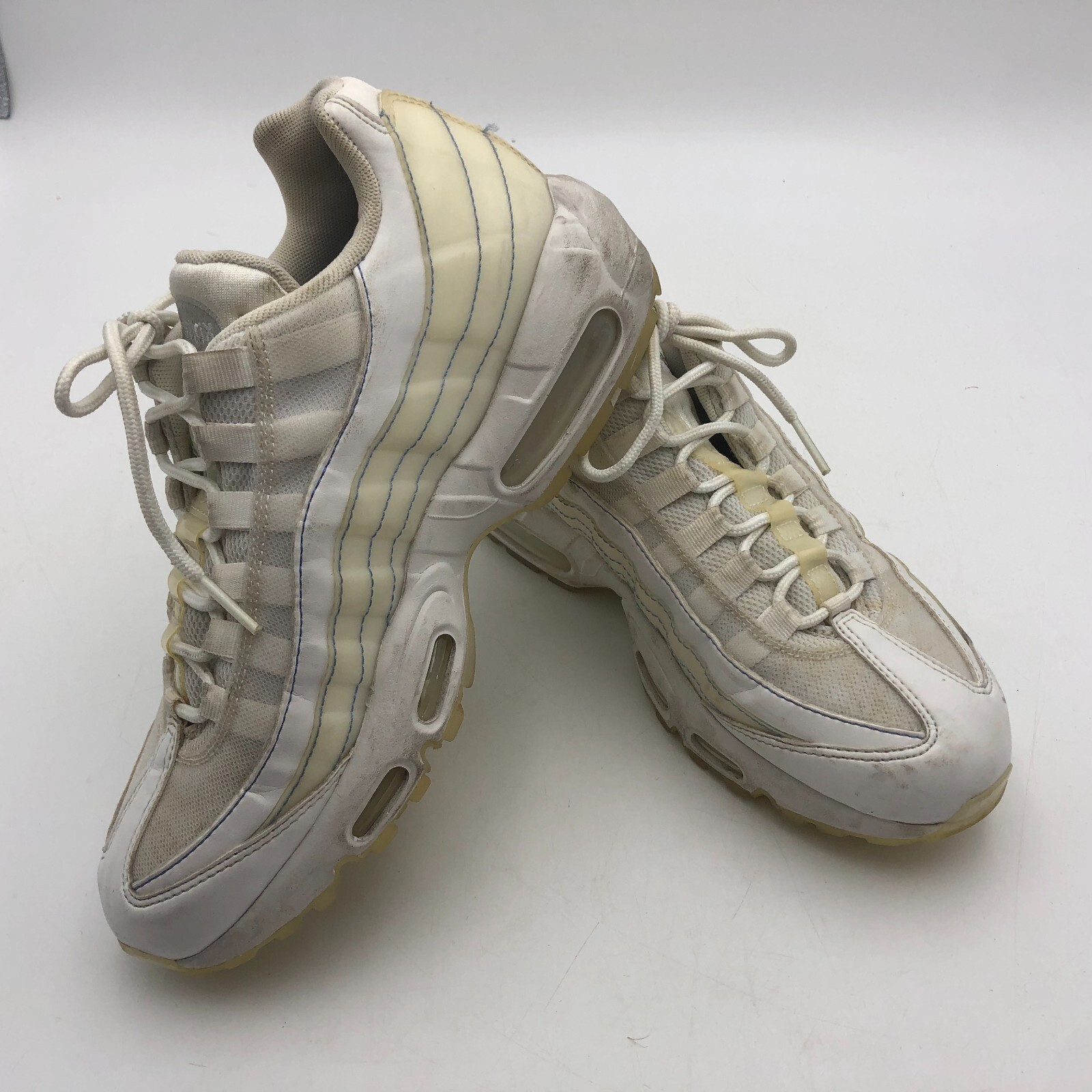Sz 8.5 Nike Air Max 95 SE Women's Running Gym Shoes Summit