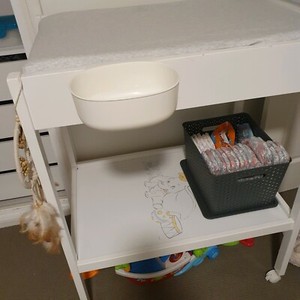 dumbo changing table