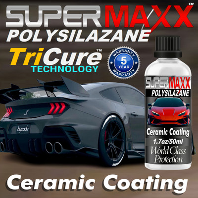 XTREME NANO ''TRICURE TECHNOLOGY'' CERAMIC CAR COATING ADVANCED ''PAINT PROTECTION''