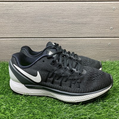Nike Women's Air Zoom Odyssey 2 Athletic Running Shoes Black White Size  8のeBay公認海外通販｜セカイモン