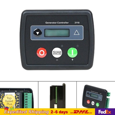 DSE3110 MPU Generator Controller Electronic Module For Deep Sea