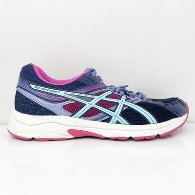 

Женские кроссовки Asics Gel Contend 3 T5F9N синие кроссовки размер 9, Синий, Gel Contend 3