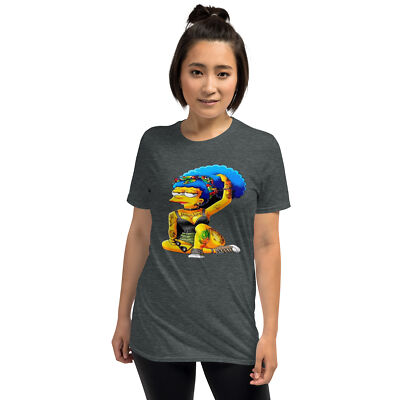 MJLNY - Sexy G Marge Unisex T-Shirt copy