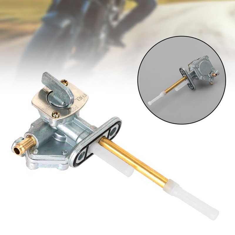Benzinhahn Kraftstoffhahn Schalter FÃ¼R Kawasaki Zr400 Zrx 1994-2008 51023-1267