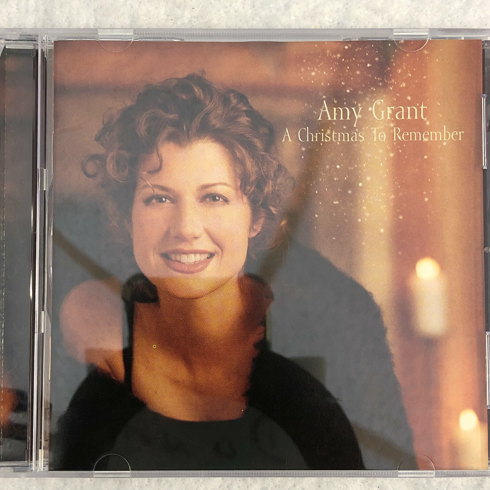 A Christmas to Remember CD Amy Grant 1990s 11 Song Holiday