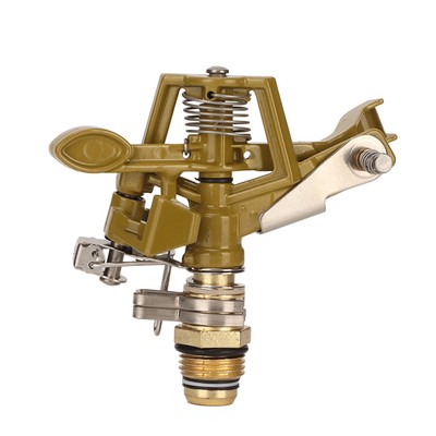 High Accuracy G1/2 Male Thread Watering Sprinkler Head For Agriculture ZXS