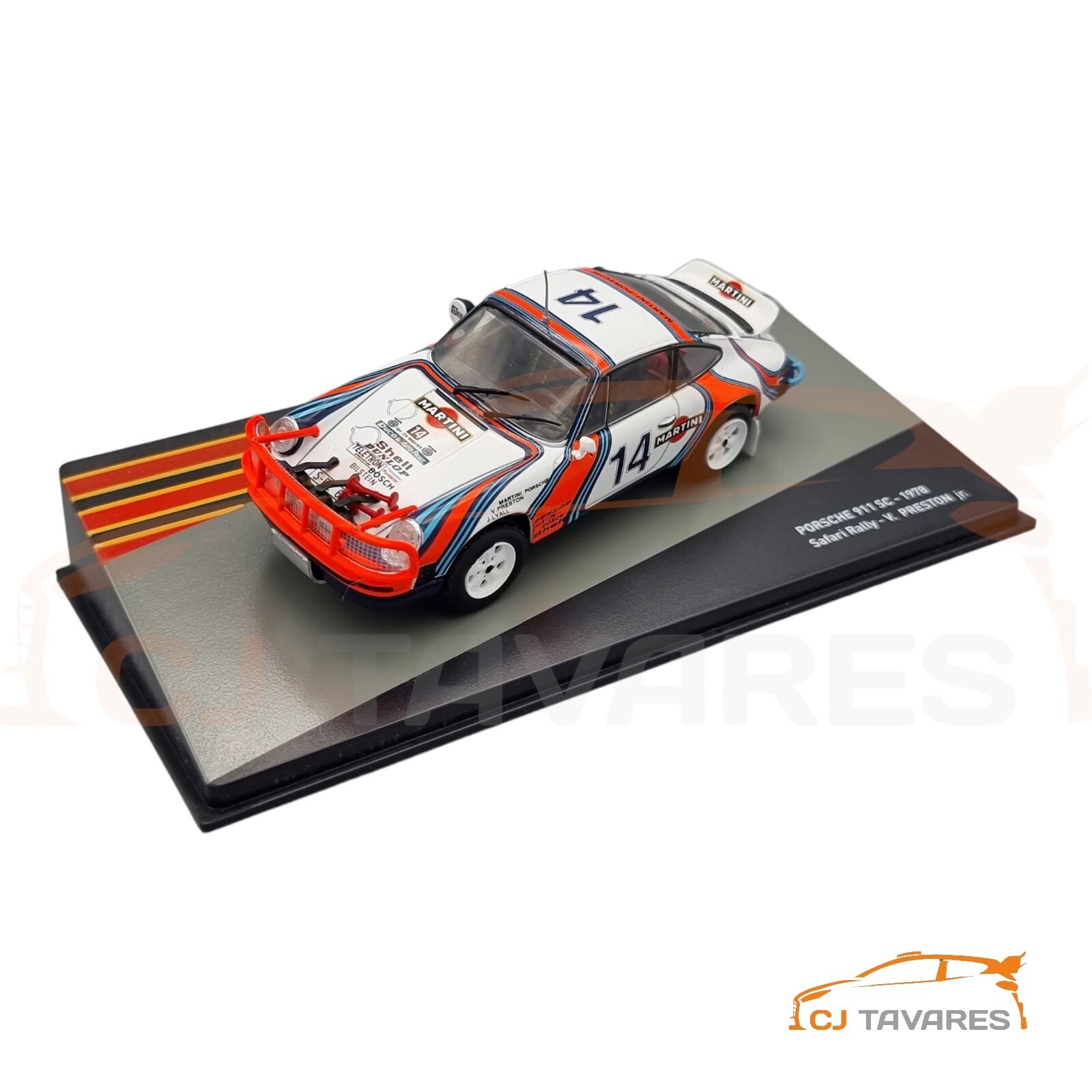 Porsche 911 Coupe 1978-88 ホワイト 限定版1:43 Porsche 911 Coupe 1978-88 ホワイト 限定版1:43 Porsche 911