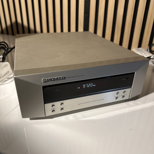 とっくん専用Pioneer Stereo Tuner F-C3とT-C3セット $_12.JPG?set_id=880000500F
