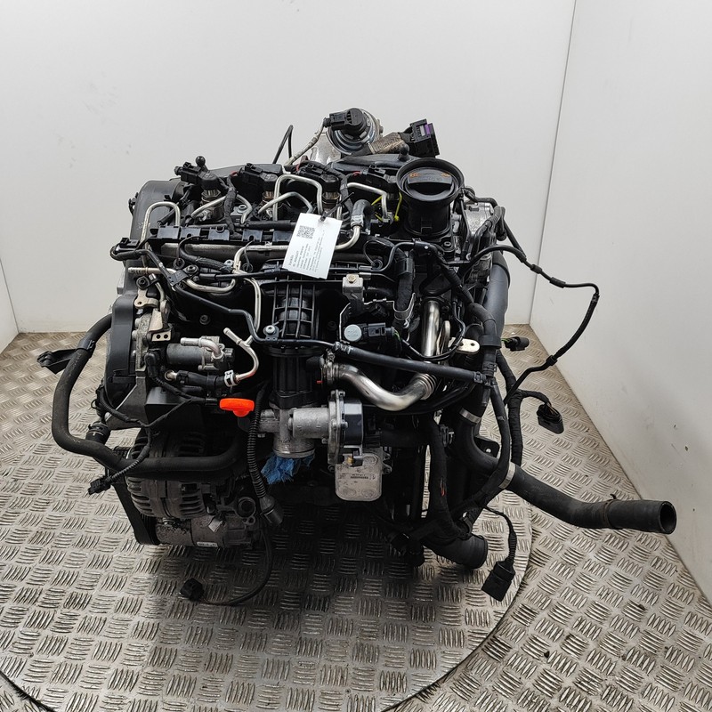 Volkswagen Passat B7 Moteur Cay 1.6 Diesel 77kw 2014 25432477