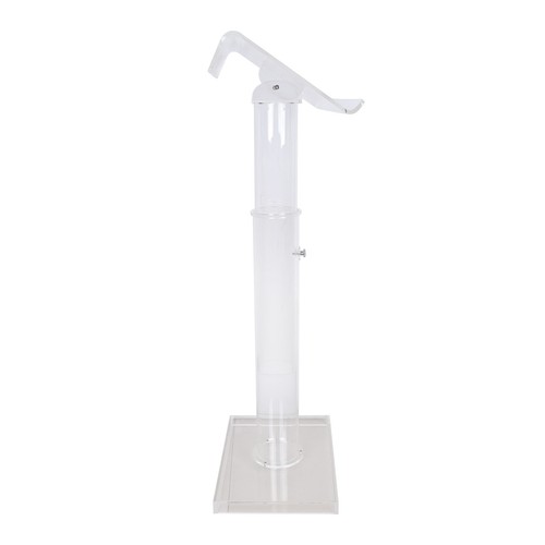 Plexiglass Conference Pulpit Acrylic Podium Clear Church Lectern Office