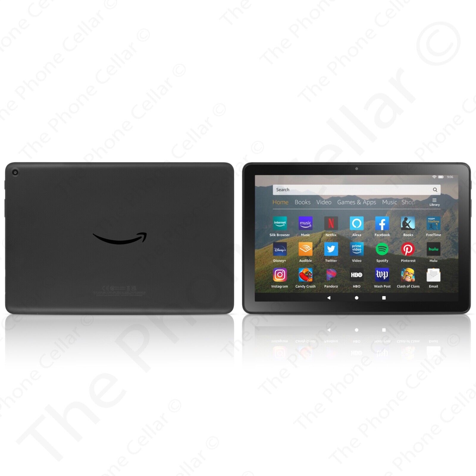 Amazon Fire HD 10 TG425K 13th Gen B0BHZT5S12 10.1 Amazon Fire HD 10 TG425K 13th Gen B0BHZT5S12 10.1