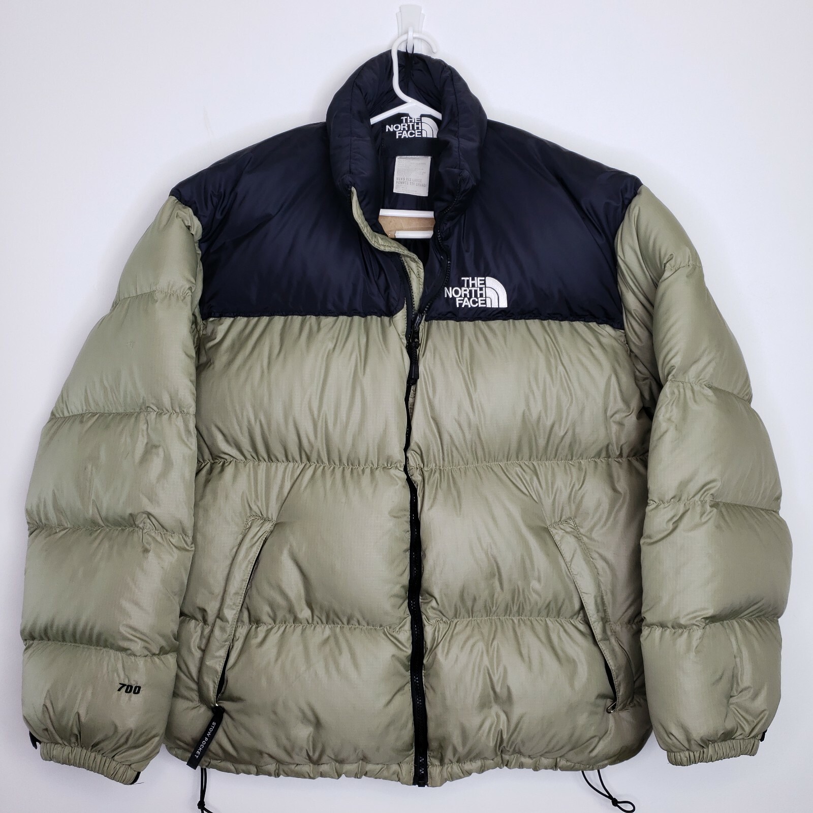 northface xxxl