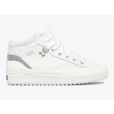 

Keds Women Demi TRX Mid Leather Sneaker Fashion Sneakers Leather