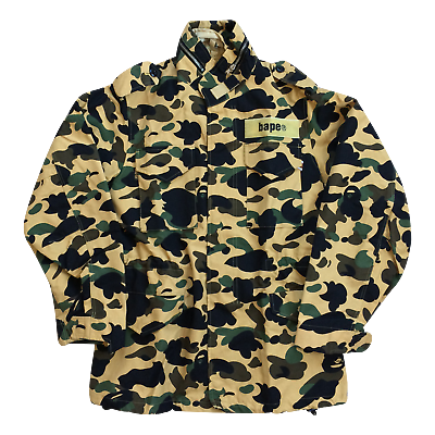 Bape goretex shop