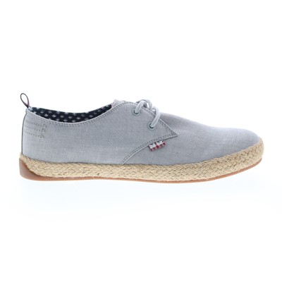 Мужские серые кроссовки Ben Sherman New Prill Oxford BNM00006 11