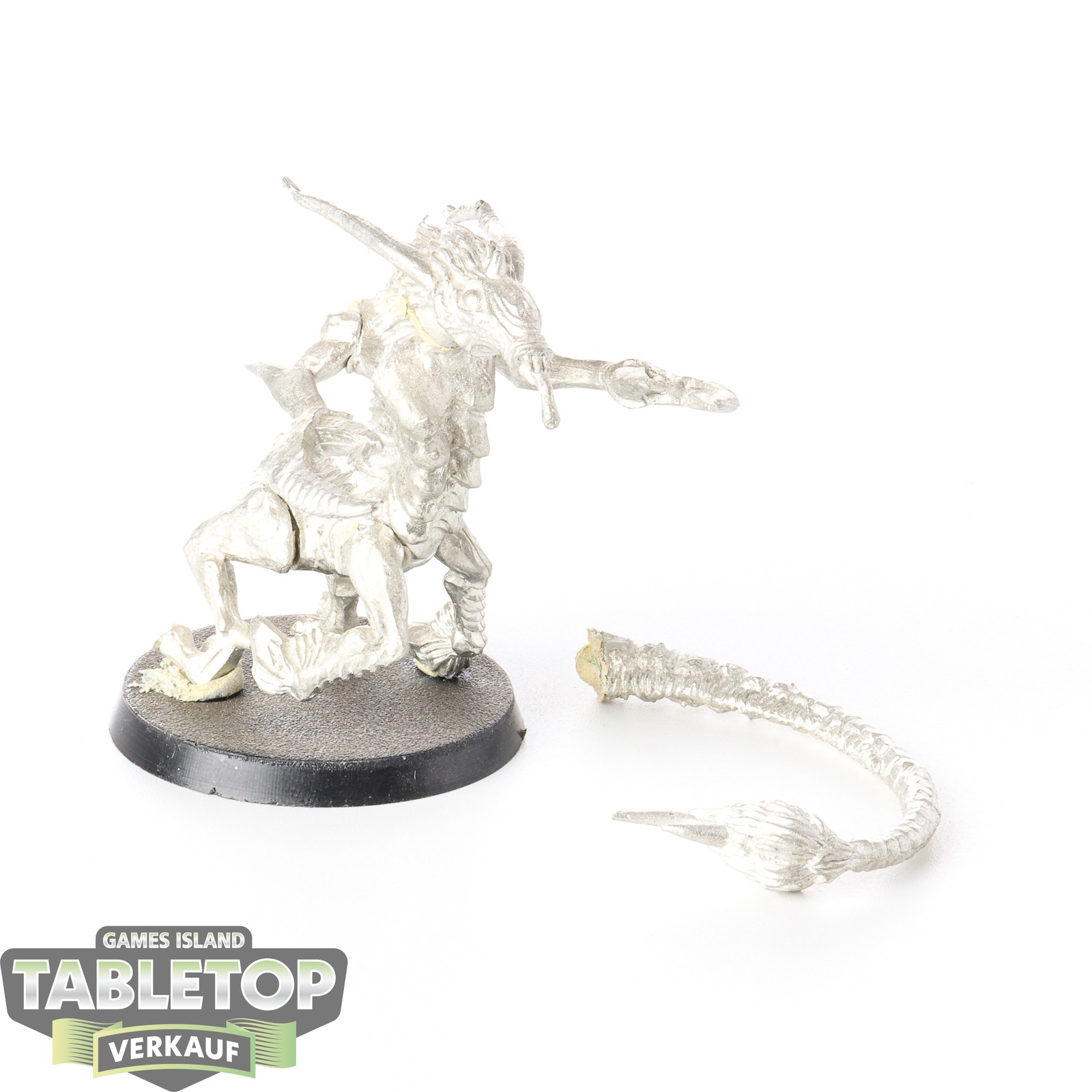 Hedonites of Slaanesh - Fiend klassisch - unbemalt