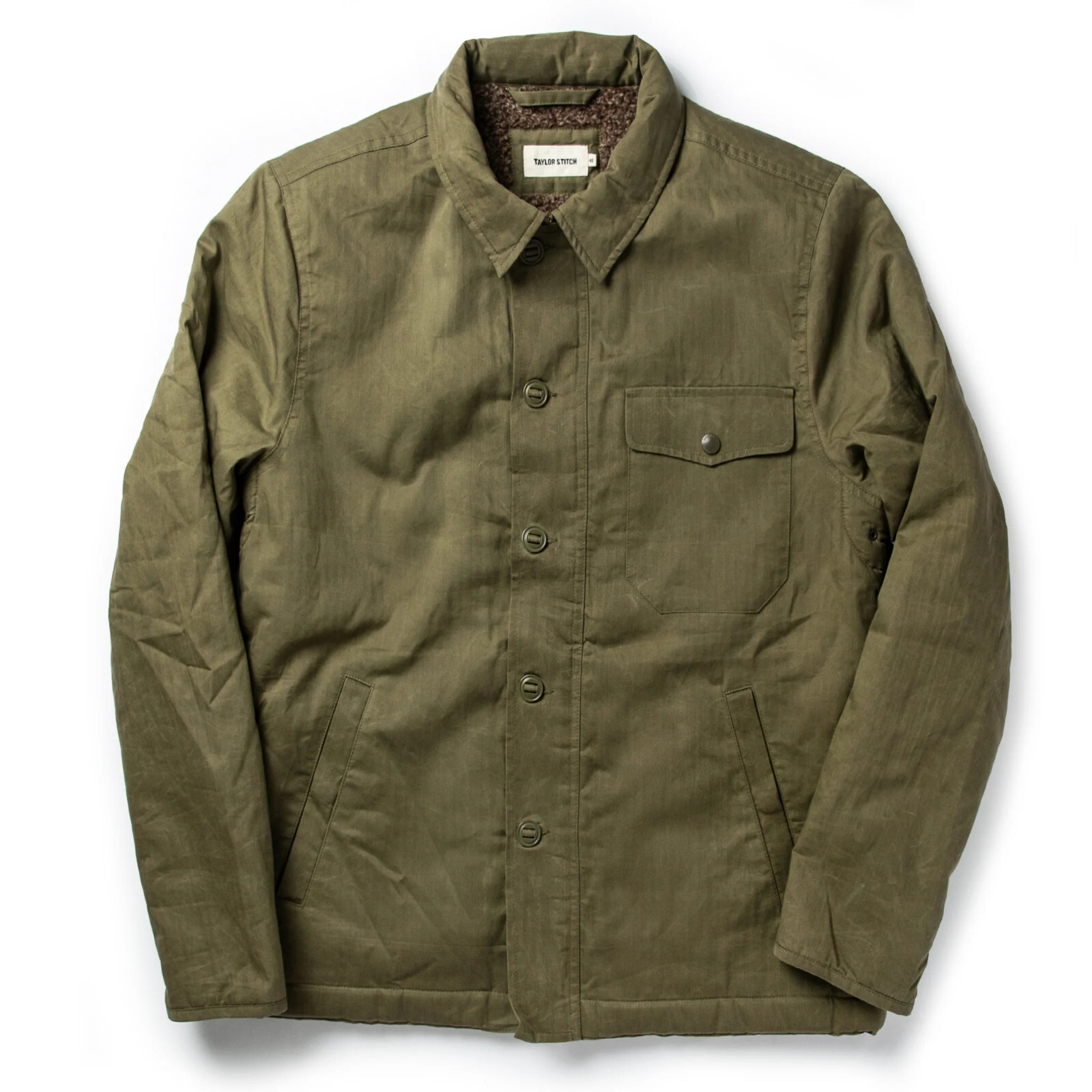 Taylor Stitch | Uncrate Supply