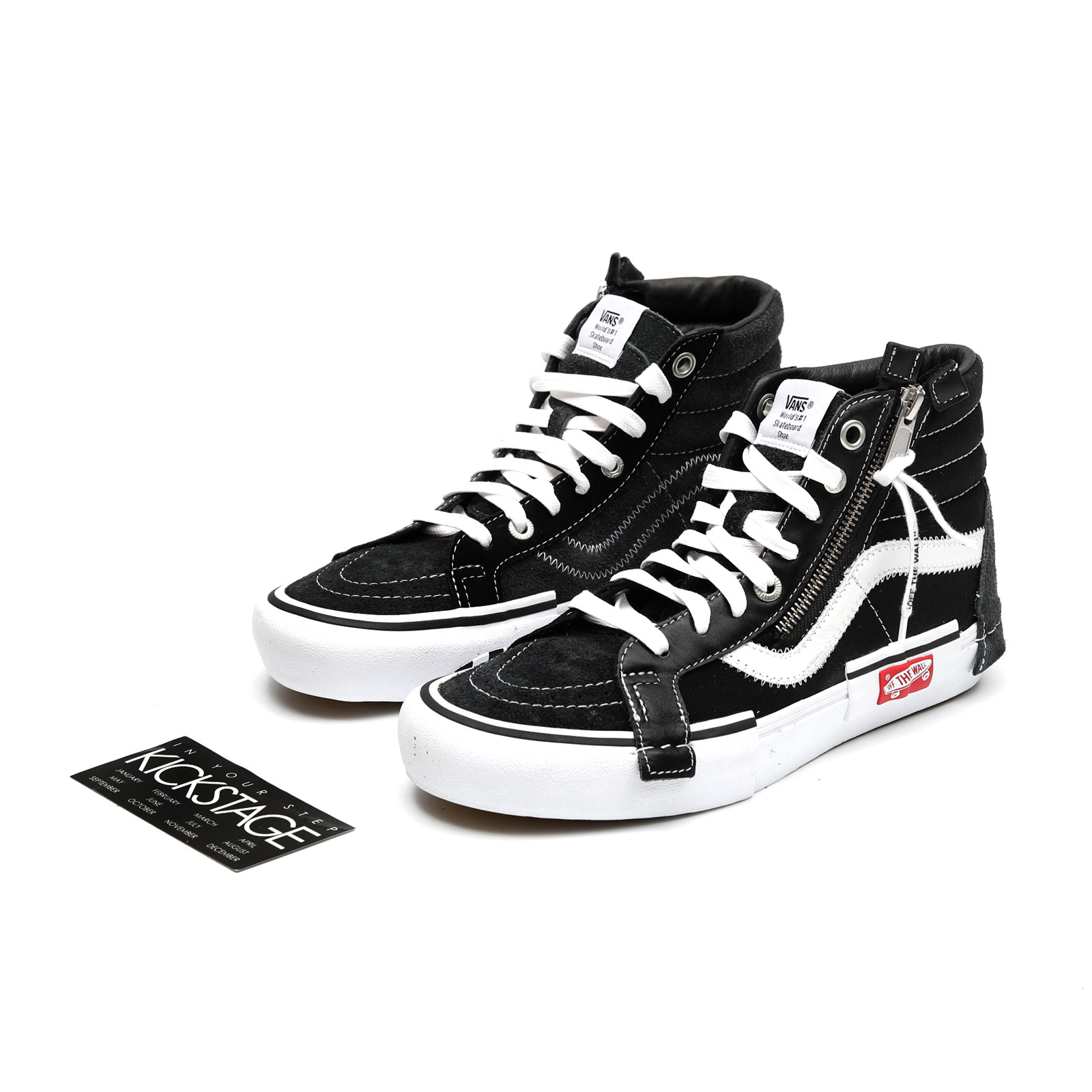 vans cap lx sk8 hi
