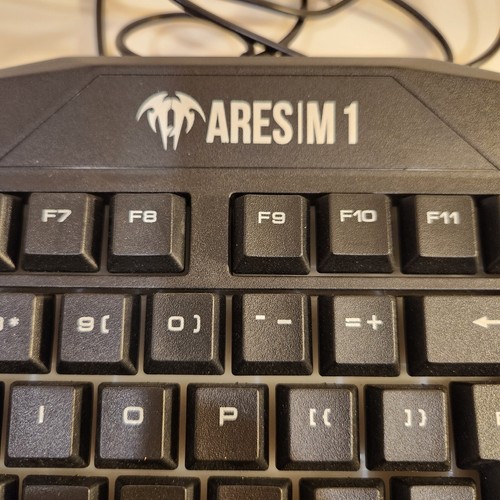 Ares M1 Gaming Keyboard
