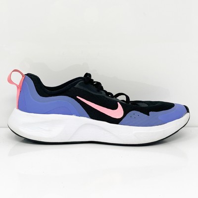 

Кроссовки для бега Nike Girls Wearallday CJ3816-009 фиолетовые, размер 6 лет, Фиолетовый, Wearallday