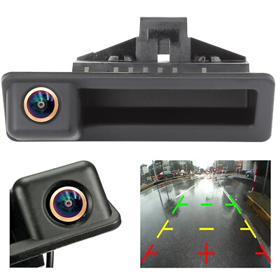 Vehicle Backup Camera for BMW E82 E88 E84 E90 E91 E92 E93 E70 E60 E61 E39 3 5 X5