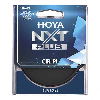 Hoya NXT Plus 43mm Circular Polarizer Filter *AUTHORIZED HOYA USA DEALER*