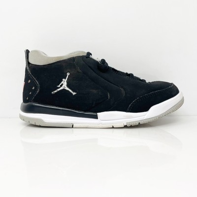 

Черные баскетбольные кроссовки Nike Boys Air Jordan Big Fund CD9649-001, размер 12C, Черный, Air Jordan Big Fund