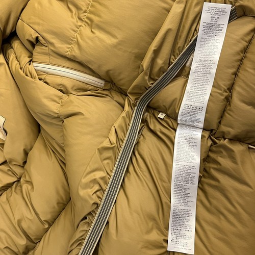 Pre-owned Gucci X North Face  Puffer Jacket In All Sizes In Green