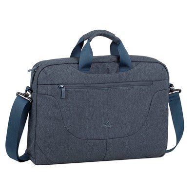 Rivacase Notebooktasche Galapagos 15.6'', 7731 dunkelgrau