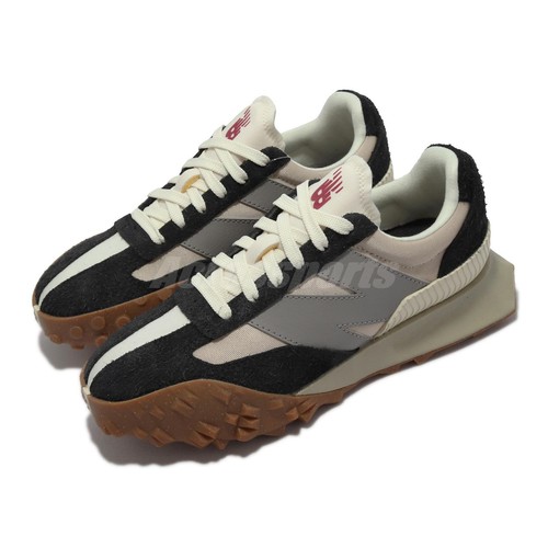 

Мужские повседневные кроссовки унисекс New Balance XC-72 NB Enhanced Legacy Black Grey UXC72EC-D, Черный, Xc-72