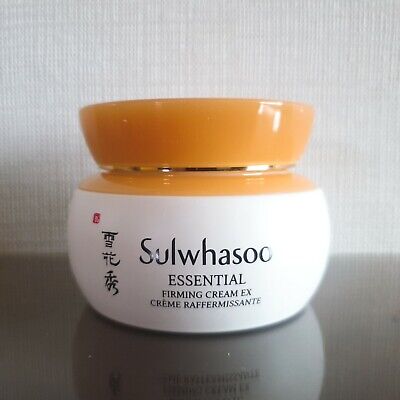 Sulwhasoo Essential Firming Cream EX 2.53oz Moisturizing Hydrating Track Number