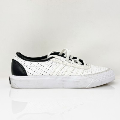 

Adidas Mens Adi Ease F37323 Белая повседневная обувь Кроссовки Размер 6, Белый, Adi Ease