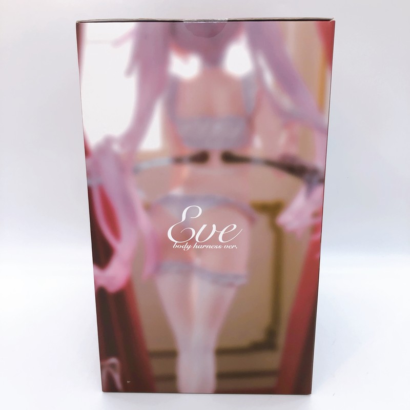 rurudo Eve BODY HARNESS Ver. 1/6 Scale Figure Pink Charm rurudo Eve BODY HARNESS Ver. 1/6 Scale Figure Pink Charm