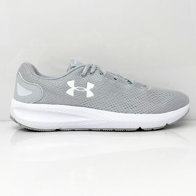 

Under Armour Womens Charged Pursuit 2 3022604 Серые кроссовки для бега Размер 8.5, Серый, Charged Pursuit 2